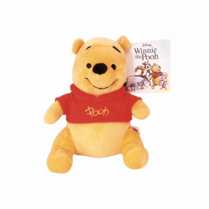 JUCARIE DE PLUS DISNEY WINNIE THE POOH 17CM - Img 2