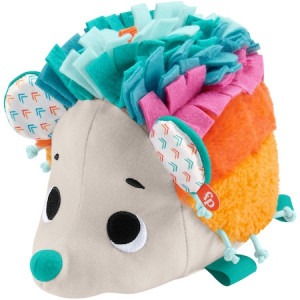 Jucarie Fisher Price - Ariciul cu activitati senzoriale - Img 3