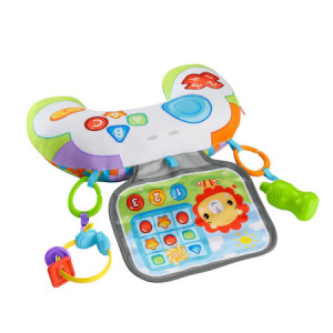 Jucarie interactiva Fisher Price - Pernuta cu activitati - Img 4
