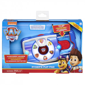 Jucarie Paw Patrol - Tableta de comanda a lui Ryder - Img 3