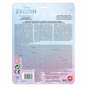 JUCARIE PISTOL DE FACUT BALOANE DISNEY FROZEN - Img 5