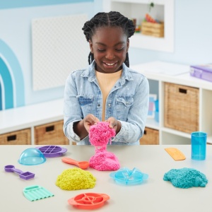 KINETIC SAND SET ULTIMATE SANDISFYING - Img 5