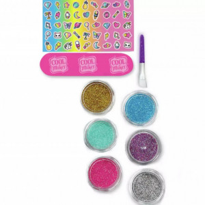 Kit Unghii Gliterate Go Glam,Spin Master - Img 2