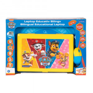 Laptop educational Lexibook, Paw Patrol, 170 de activitati - Img 5