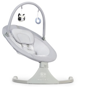LEAGAN ELECTRIC KINDERKRAFT LULI, 2 IN 1, GREY - Img 10
