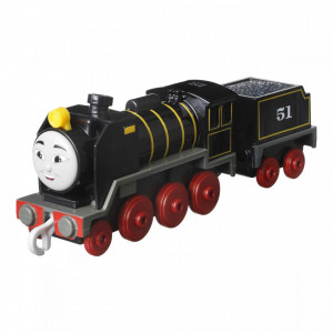 Locomotiva metalica Thomas si Prietenii, Hiro - Img 3