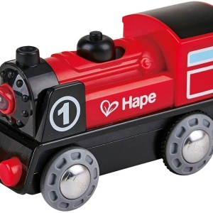 Locomotiva motorizata Hape - Img 2