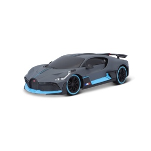 MAISTO MASINUTA CU TELECOMANDA 2.4GHz BUGATTI DIVO SCARA 1 LA 24 - Img 7