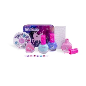 MARTINELIA GALAXY DREAMS SET PENTRU UNGHII - Img 2