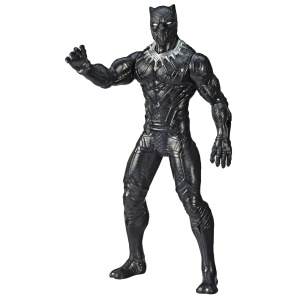 MARVEL AVENGERS FIGURINA BLACK PANTHER 24CM - Img 2