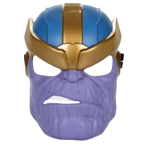 MARVEL AVENGERS MASCA SUPEREROU THANOS - Img 2