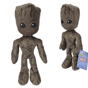 MARVEL JUCARIE DE PLUS GROOT 25CM - Img 2