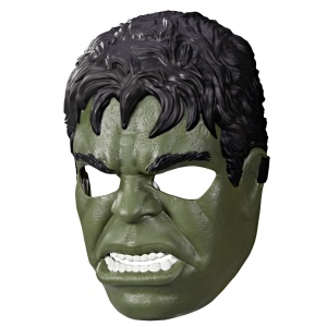 MARVEL MASCA BASIC HULK - Img 6
