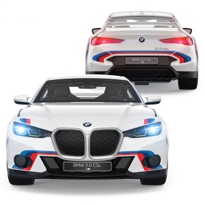 MASINA CU TELECOMANDA BMW 3 0 CSL SCARA 1 LA 14 - Img 4