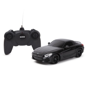MASINA CU TELECOMANDA BMW Z4 NEGRU SCARA 1 LA 24 - Img 2