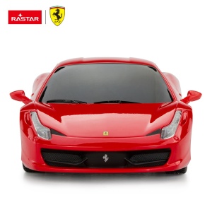 MASINA CU TELECOMANDA FERRARI 458 SCARA 1 LA 24 - Img 5