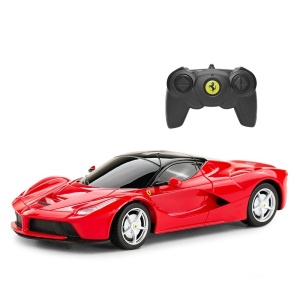 MASINA CU TELECOMANDA FERRARI LAFERRARI CU SCARA 1 LA 24 - Img 2