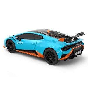MASINA CU TELECOMANDA LAMBORGHINI HURACAN STO CU SCARA 1 LA 24 - Img 6