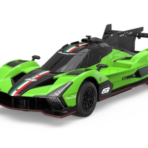 MASINA CU TELECOMANDA LAMBORGHINI SC 63 SCARA 1 LA 24 - Img 4