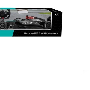 MASINA CU TELECOMANDA MERCEDES AMG F1 W15 E PERFORMANCE SCARA 1 LA 12