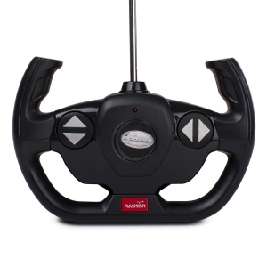 MASINA CU TELECOMANDA PAGANI ZONDA R NEGRU CU SCARA 1 LA 14 - Img 8