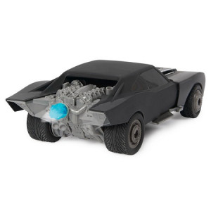 Masina Turbo A Lui Batman RC, Scara 1:15 Batman Film - Img 3