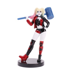 MASINUTA DIN METAL HARLEY QUINN 1969 CHEVY CORVETTE SCARA 1:24 - Img 9