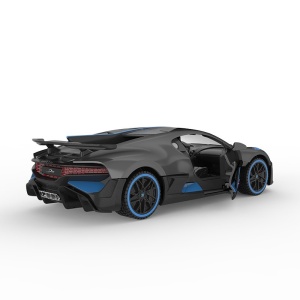 MASINUTA METALICA BUGATTI DIVO SCARA 1 LA 32 - Img 4