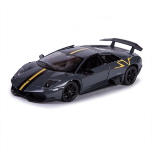 MASINUTA METALICA LAMBORGHINI MURCIELAGO LP670-4 SCARA 1 LA 24 - Img 8