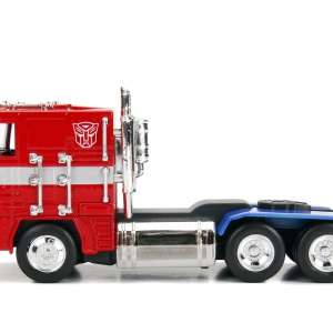 MASINUTA METALICA TRANSFORMERS G1 OPTIMUS PRIME SCARA 1 LA 32 - Img 2