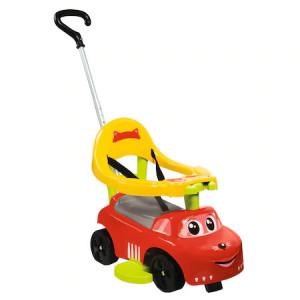Masinuta Smoby Ride-on - Auto Balade, 3 in 1 - Img 1