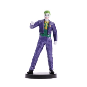 MASINUTE METALICA CHEVY CORVETTE STINGRAY 2009 SI FIGURINA JOKER SCARA 1:24 - Img 7