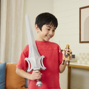 MASTERS OF THE UNIVERS SABIA PUTERII LUI GRAYSKULL INTERACTIVA - Img 6