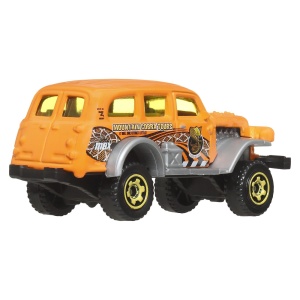 MATCHBOX SET 5 MASINUTE METALICE MBX ADVENTURE IV SCARA 1 LA 64 - Img 7