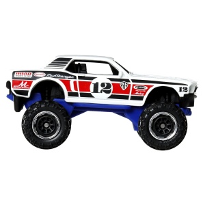 MATCHBOX SET 5 MASINUTE METALICE MBX OFF ROAD II SCARA 1 LA 64 - Img 5