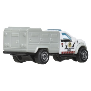 MATCHBOX SET 5 MASINUTE METALICE MBX RESCUE IV SCARA 1 LA 64 - Img 7