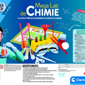 MEGA LAB DE CHIMIE STIINTA JOACA - Img 5