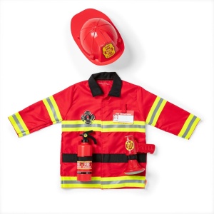 MELISSA AND DOUG COSTUM POMPIER - Img 5