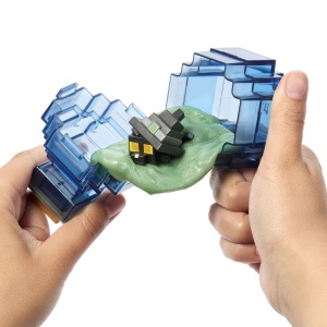 MINECRAFT MINI MODE SET EXPLORARE MINIERA PREPARAREA POTIUNILOR - Img 8