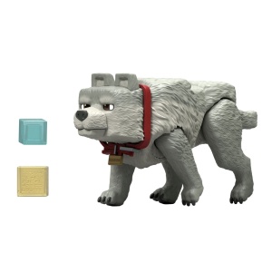 MINECRAFT SET FIGURINA DENNIS CU ACCESORII - Img 7
