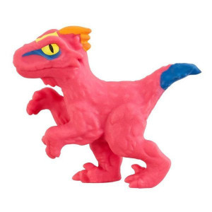 Mini Figurina Goo Jit Zu care se poate intinde Jurassic World, Pyroraptor - Img 1