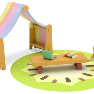 MINI SET DE JOACA BINGOS PLAYROOM - Img 2