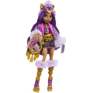 MONSTER HIGH PAPUSA CLAWDEEN WOLF - Img 3
