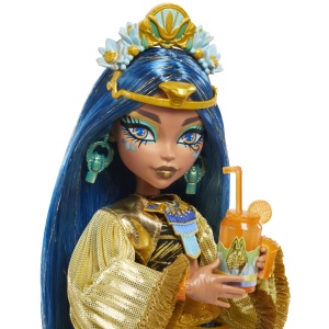 MONSTER HIGH PAPUSA CLEO DE NILE - Img 6