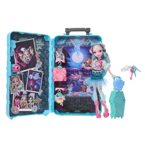 MONSTER HIGH SKULLTIMATE SECRET PAPUSA LAGOONA BLUE - Img 8