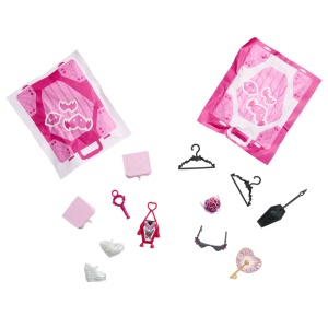 MONSTER HIGH SKULLTIMATE SECRETS PAPUSA DRACULAURA CU ACCESORII - Img 8