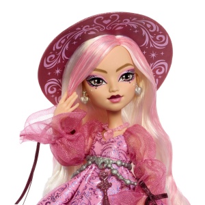MONSTER HIGH VRAJA LUNII PAPUSA CARINA CU ACCESORII - Img 2