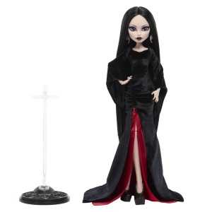 MONSTER HIGH WEDNESDAY PAPUSA MORTICIA ADDAMS - Img 2