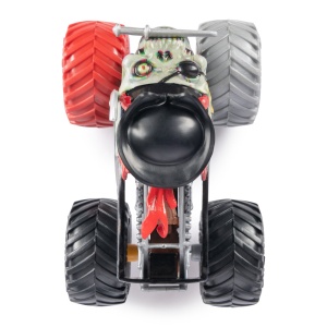 MONSTER JAM MASINUTA METALICA PIRATES CURSE SCARA 1 LA 64 - Img 7