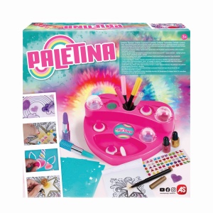 PALETINA PALETA PENTRU DESEN - Img 6